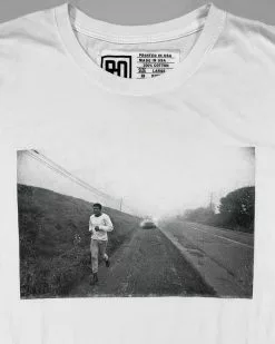 Muhammad Ali SPORT AND ICON Ali Will Stronger Than Skill Tee