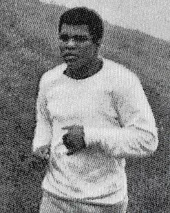 Muhammad Ali SPORT AND ICON Ali Will Stronger Than Skill Tee