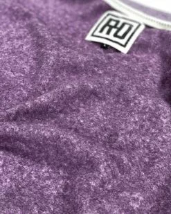 Muhammad Ali Ali Zaire 1974 Purple Pullover Hoody SPORT AND ICON