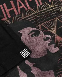 Muhammad Ali Ali Zaire 74 Profile Tee SPORT AND ICON