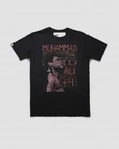 Muhammad Ali Ali Zaire 74 Profile Tee SPORT AND ICON