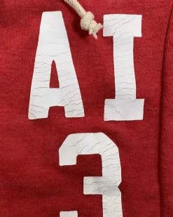 Allen Iverson #3 Red Shorts SPORT AND ICON