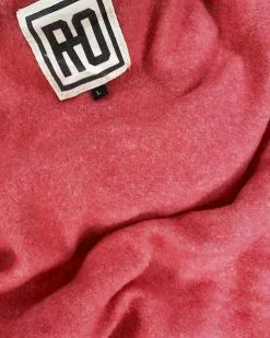 Allen Iverson #3 Red Sweatshirt SPORT AND ICON 17 Allen Iverson #3 Red Sweatshirt SPORT AND ICON