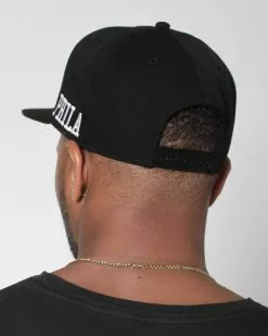 Allen Iverson Classic Snapback Hat SPORT AND ICON