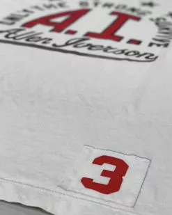 SPORT AND ICON Allen Iverson