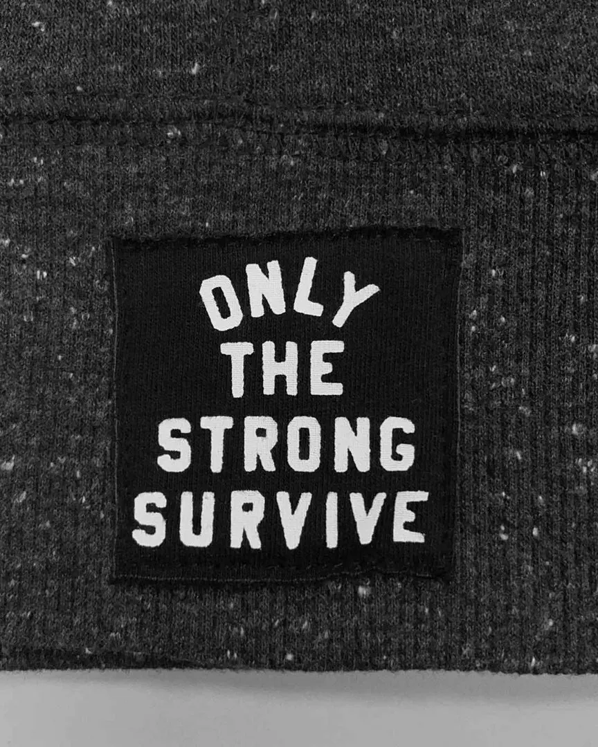 SPORT AND ICON Allen Iverson Philly 97 Black PO Hoody 6 SPORT AND ICON Allen Iverson Philly 97 Black PO Hoody