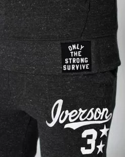 SPORT AND ICON Allen Iverson Philly 97 Black PO Hoody 18 SPORT AND ICON Allen Iverson Philly 97 Black PO Hoody