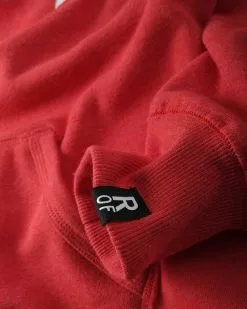 Andre The Giant 'Immovable Object' Red PO Hoody NEW ARRIVALS