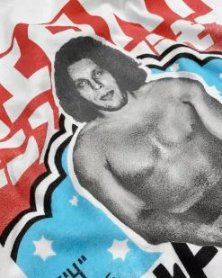 Andre The Giant Youth Photo Tee