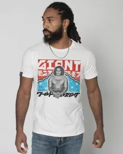 Andre The Giant Youth Photo Tee