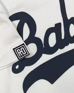 Babe Ruth Script Tee