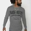 SPORT AND ICON Babe Ruth St. Petersburg Long Sleeve