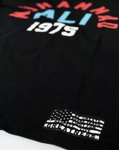 Muhammad Ali BHT - Ali 1975 Legacy Tee 12 Muhammad Ali BHT - Ali 1975 Legacy Tee