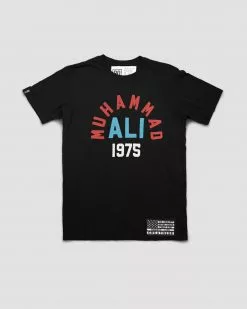 Muhammad Ali BHT - Ali 1975 Legacy Tee 15 Muhammad Ali BHT - Ali 1975 Legacy Tee