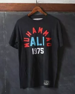 Muhammad Ali BHT - Ali 1975 Legacy Tee 11 Muhammad Ali BHT - Ali 1975 Legacy Tee