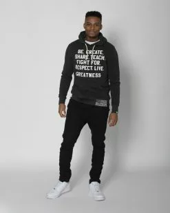 ROF BHT - Culture Of Greatness Pullover Hoody ROF COLLECTION
