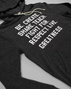 ROF BHT - Culture Of Greatness Pullover Hoody ROF COLLECTION