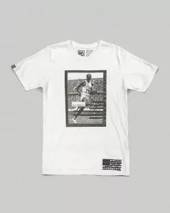 SPORT AND ICON BHT - Jesse Owens Photo Tee