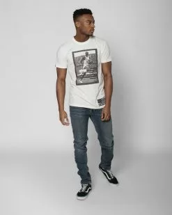 SPORT AND ICON BHT - Jesse Owens Photo Tee