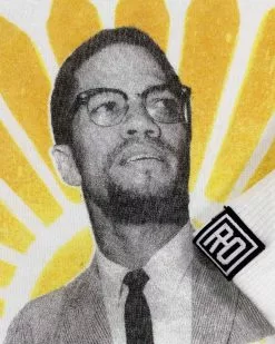 BHT - Malcolm X 1965 Sweatshirt SPORT AND ICON 13 BHT - Malcolm X 1965 Sweatshirt SPORT AND ICON