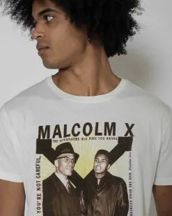 Muhammad Ali / Malcolm X BHT - Malcolm X & Ali Tee
