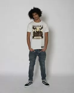 Muhammad Ali / Malcolm X BHT - Malcolm X & Ali Tee