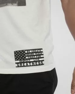 BHT - Malcolm X Redacted Photo Tee