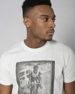 Major Taylor BHT - Marshall Taylor Photo Tee SPORT AND ICON