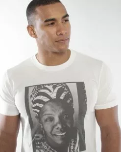 SPORT AND ICON BHT - Maya Angelou Photo Tee