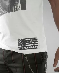 SPORT AND ICON BHT - Maya Angelou Photo Tee