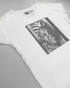 BHT - Maya Angelou Photo Women's Tee