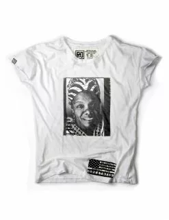 BHT - Maya Angelou Photo Women's Tee