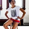 BHT - Maya Angelou Photo Women's Tee 2 BHT - Maya Angelou Photo Women's Tee