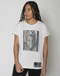 BHT - Maya Angelou Photo Women's Tee