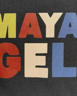 BHT - Maya Angelou Women's Tee SPORT AND ICON 14 BHT - Maya Angelou Women's Tee SPORT AND ICON