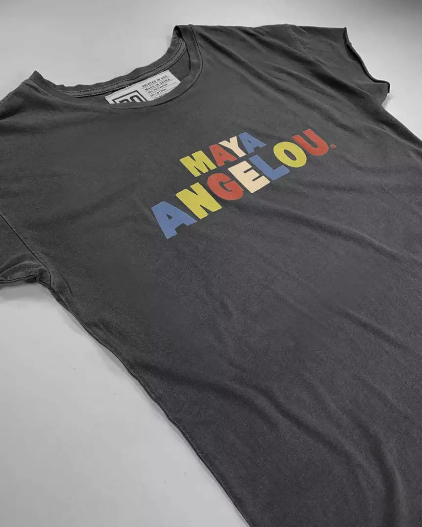 BHT - Maya Angelou Women's Tee SPORT AND ICON 9 BHT - Maya Angelou Women's Tee SPORT AND ICON