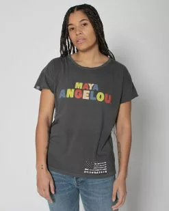 BHT - Maya Angelou Women's Tee SPORT AND ICON