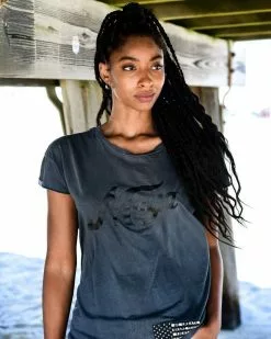 Maya Angelou SPORT AND ICON BHT - Maya Women's Tee