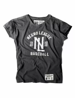 NLB BHT - Negro League Baseball Women's Tee