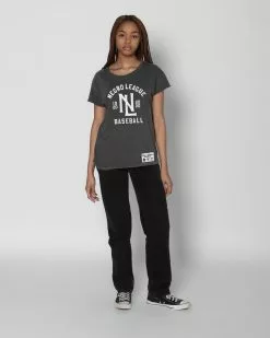 NLB BHT - Negro League Baseball Women's Tee