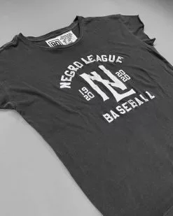 NLB BHT - Negro League Baseball Women's Tee