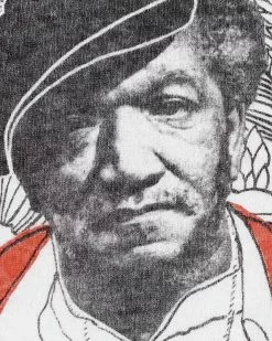 BHT - Redd Foxx Cover Photo Sweatshirt SPORT AND ICON