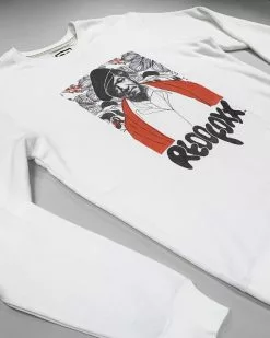 BHT - Redd Foxx Cover Photo Sweatshirt SPORT AND ICON