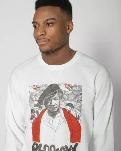 BHT - Redd Foxx Cover Photo Sweatshirt SPORT AND ICON