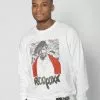 BHT - Redd Foxx Cover Photo Sweatshirt SPORT AND ICON
