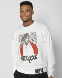 BHT - Redd Foxx Cover Photo Sweatshirt SPORT AND ICON