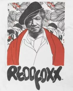 BHT - Redd Foxx Cover Photo Tee