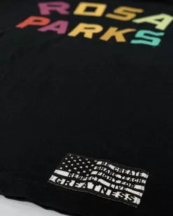 BHT - Rosa Parks Legacy Tee SPORT AND ICON