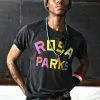 BHT - Rosa Parks Legacy Tee SPORT AND ICON