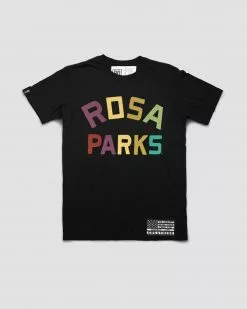 BHT - Rosa Parks Legacy Tee SPORT AND ICON